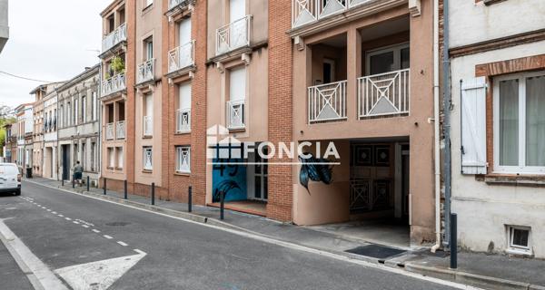 À vendre Appartement 2 pièces 48 m² - Toulouse 31500