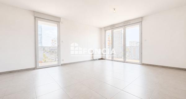 À vendre Appartement 3 pièces 59 m² - Toulouse 31200