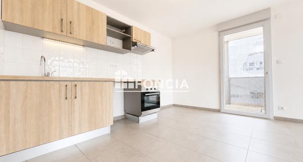 À vendre Appartement 3 pièces 59 m² - Toulouse 31200