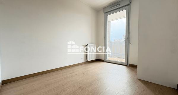 À vendre Appartement 3 pièces 59 m² - Toulouse 31200