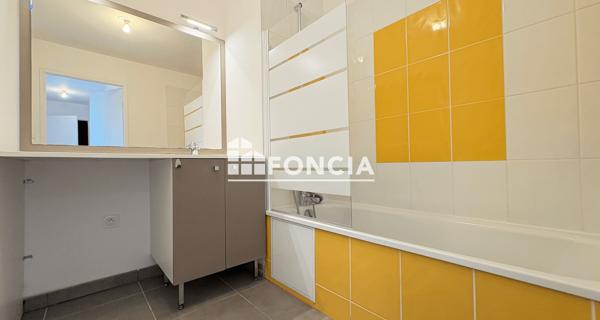 À vendre Appartement 3 pièces 59 m² - Toulouse 31200