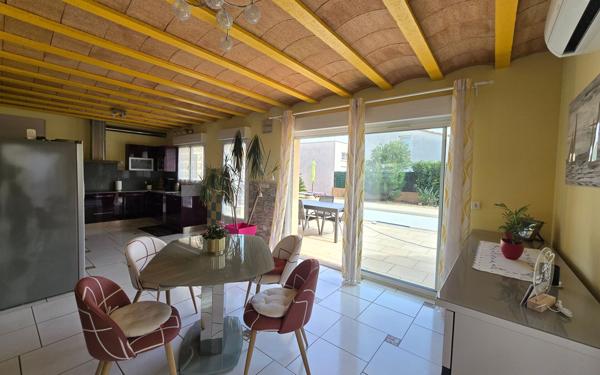 Maison à vendre    6 pièces •  Saint-Cyprien