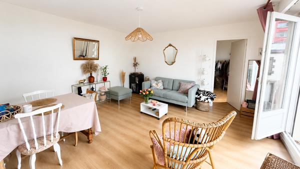 Appartement - Non meublé - Rue Sébastopol