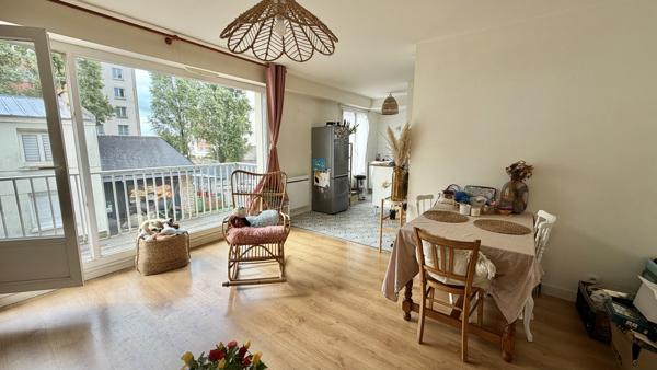 Appartement - Non meublé - Rue Sébastopol