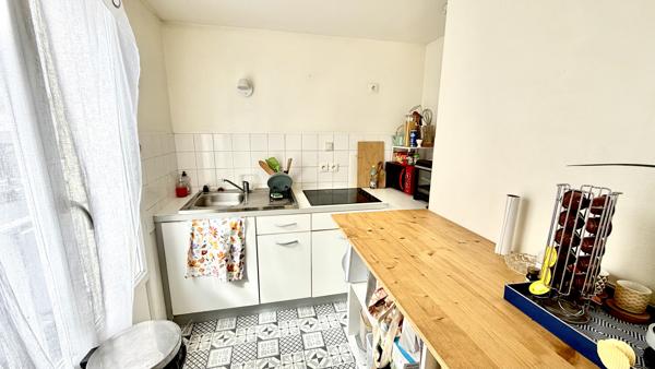 Appartement - Non meublé - Rue Sébastopol