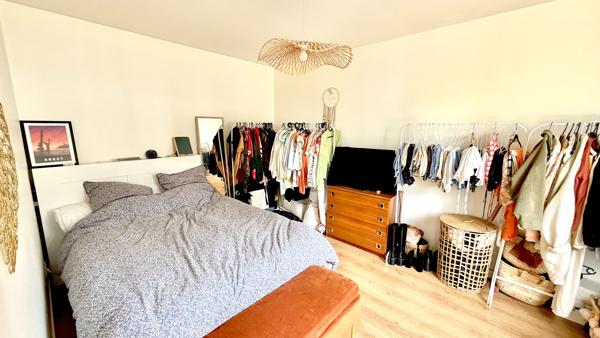 Appartement - Non meublé - Rue Sébastopol