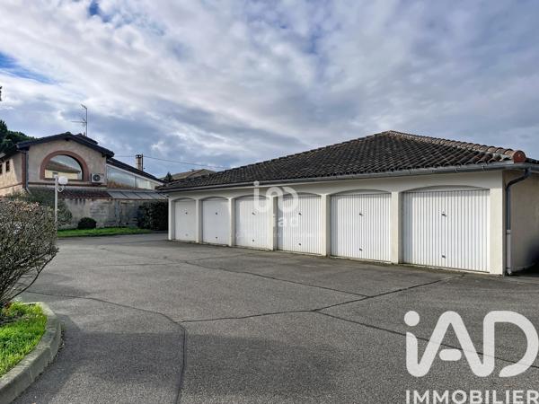 Parking à vendre 13 m² Toulouse