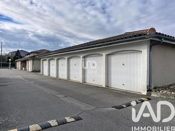 Parking à vendre 13 m² Toulouse