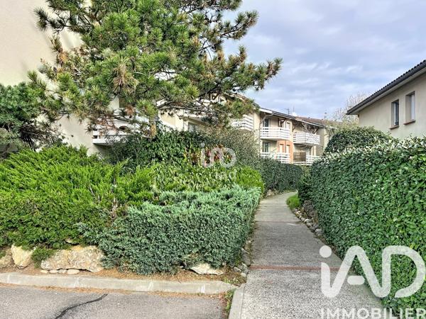 Parking à vendre 13 m² Toulouse