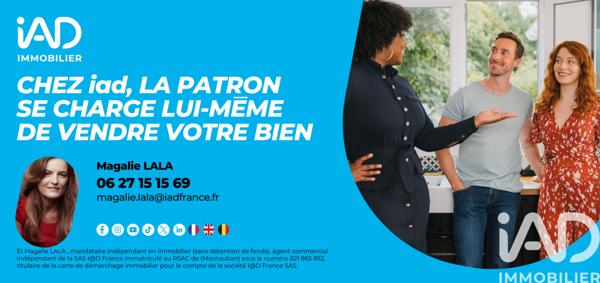 Parking à vendre 13 m² Toulouse