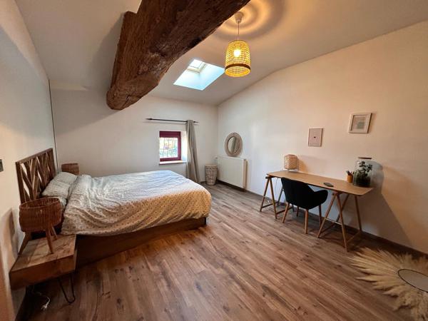 Limas centre appartement meublé duplex T2 avec cachet et jardin Détails des diagnostics énergétiques