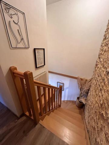 Limas centre appartement meublé duplex T2 avec cachet et jardin Détails des diagnostics énergétiques