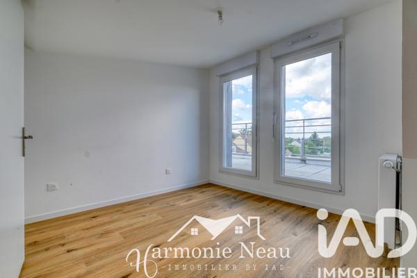 Appartement à vendre 4 pièces 78 m² Serris