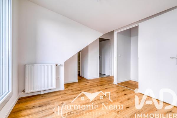 Appartement à vendre 4 pièces 78 m² Serris