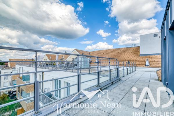 Appartement à vendre 4 pièces 78 m² Serris
