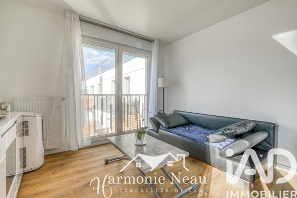 Appartement à vendre 4 pièces 78 m² Serris