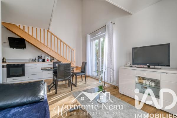Appartement à vendre 4 pièces 78 m² Serris