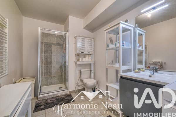 Appartement à vendre 4 pièces 78 m² Serris