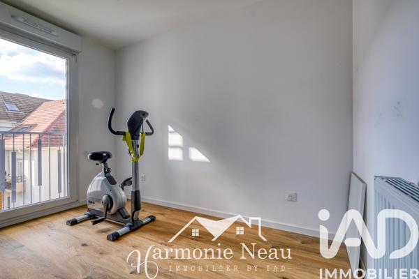 Appartement à vendre 4 pièces 78 m² Serris