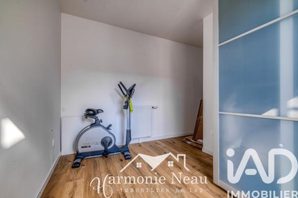 Appartement à vendre 4 pièces 78 m² Serris