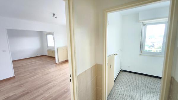 Très beau 2 pièces avec son grand balcon à Erstein