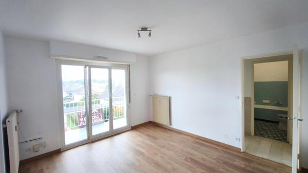 Très beau 2 pièces avec son grand balcon à Erstein