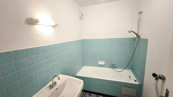 Très beau 2 pièces avec son grand balcon à Erstein