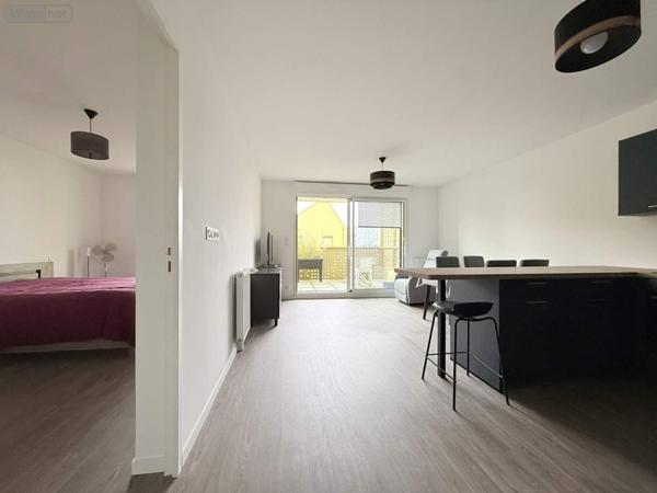 Appartement à vendre à Rennes en Ille-et-Vilaine (35000), ref : 007/2603MY   
RENNES-BEAULIEU