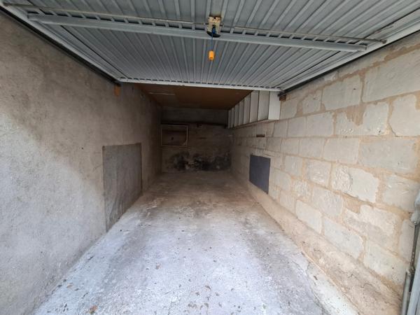 Garage hyper-centre