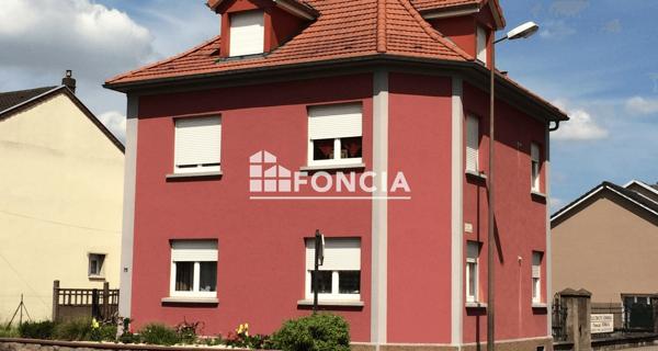 Location Appartement 2 pièces 54.1 m² - Talange 57525