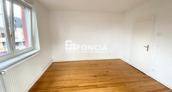 Location Appartement 2 pièces 54.1 m² - Talange 57525