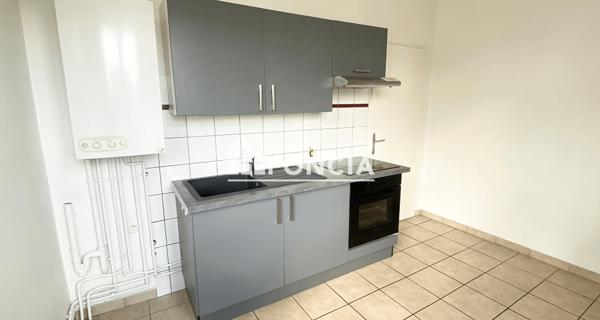 Location Appartement 2 pièces 54.1 m² - Talange 57525
