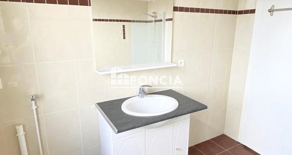 Location Appartement 2 pièces 54.1 m² - Talange 57525