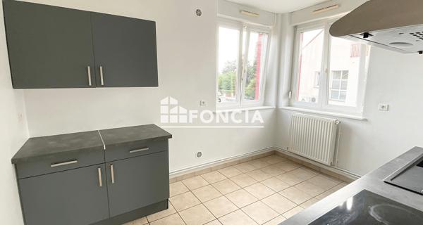 Location Appartement 2 pièces 54.1 m² - Talange 57525