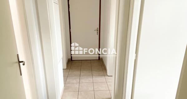 Location Appartement 2 pièces 54.1 m² - Talange 57525