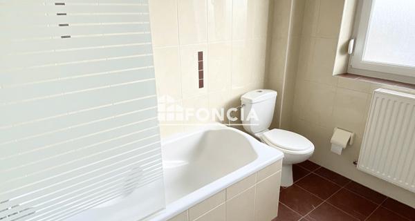 Location Appartement 2 pièces 54.1 m² - Talange 57525