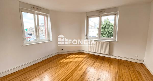 Location Appartement 2 pièces 54.1 m² - Talange 57525