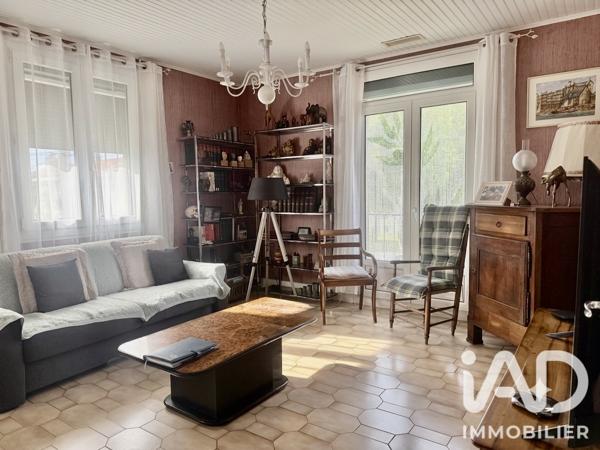 Maison à vendre 4 pièces 71 m² Saint-Laurent-de-la-Salanque