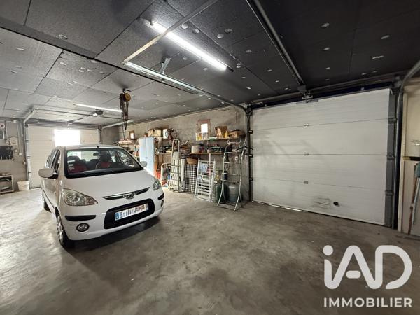 Maison à vendre 4 pièces 71 m² Saint-Laurent-de-la-Salanque