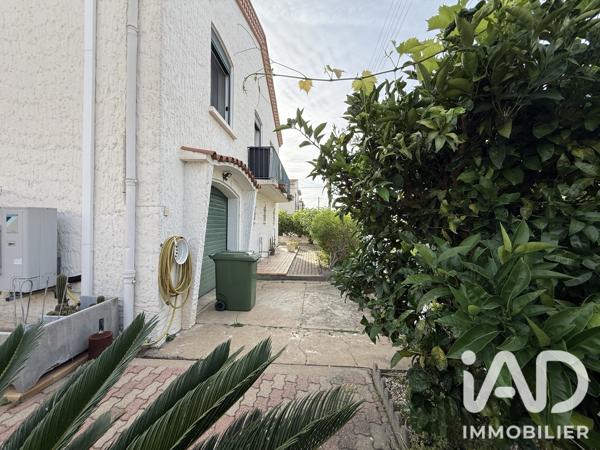 Maison à vendre 4 pièces 71 m² Saint-Laurent-de-la-Salanque
