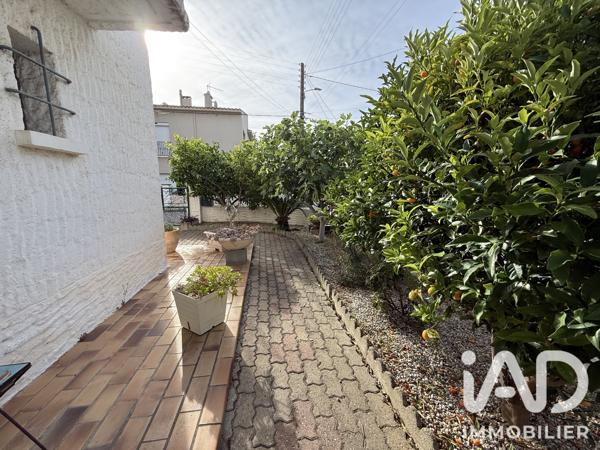 Maison à vendre 4 pièces 71 m² Saint-Laurent-de-la-Salanque