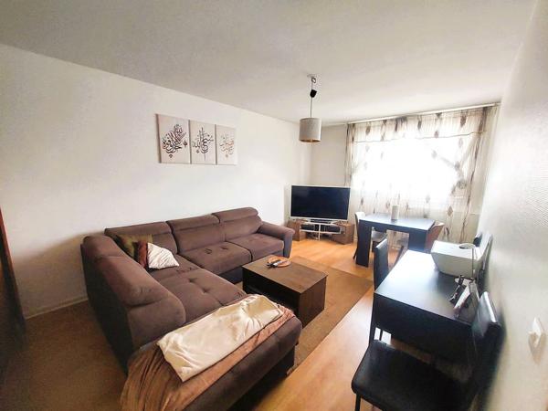 Appartement + cave + parking