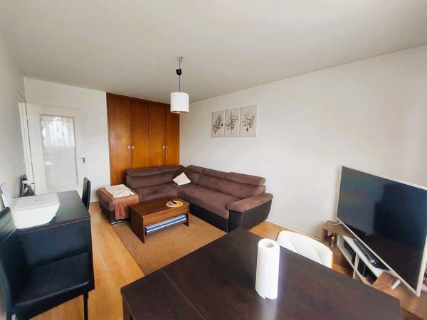 Appartement + cave + parking