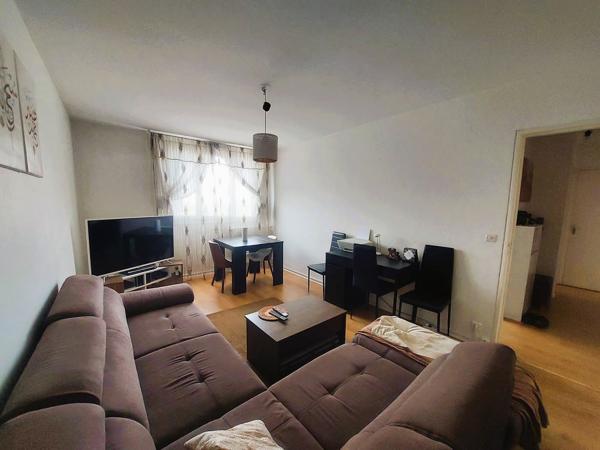 Appartement + cave + parking
