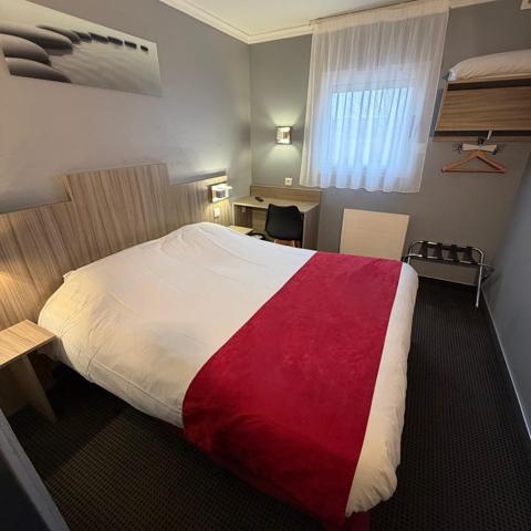 Opportunité d’Investissement Hôtelier  dans les Hauts-de-France