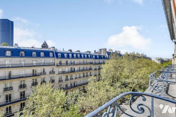 Appartement 7 pièces Raspail