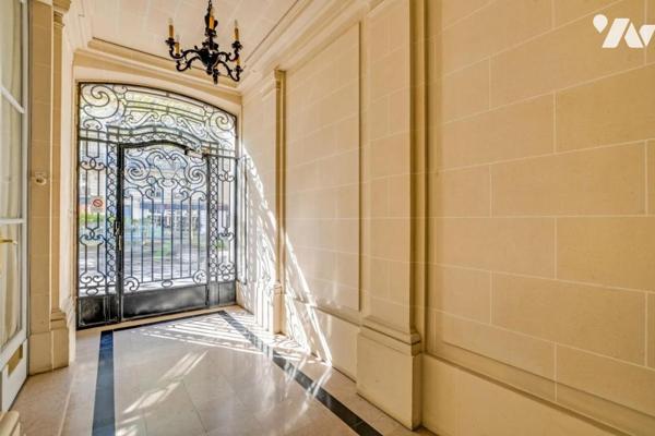 Appartement 7 pièces Raspail