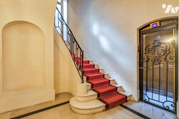 Appartement 7 pièces Raspail