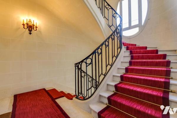 Appartement 7 pièces Raspail