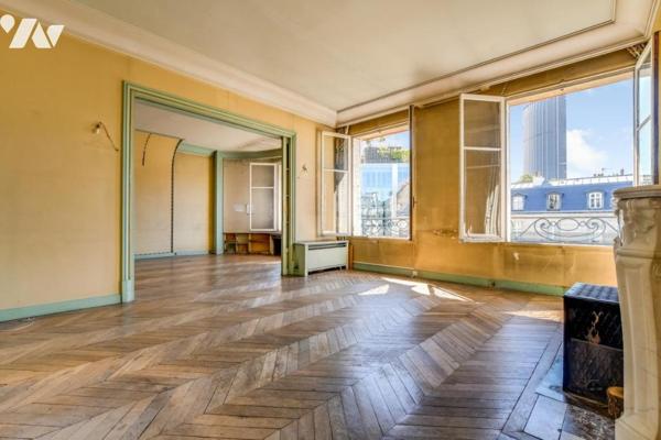 Appartement 7 pièces Raspail